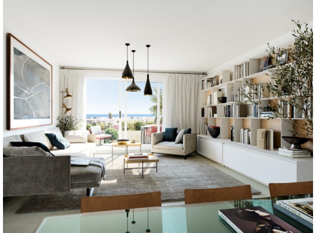 Appartement neuf Saint-Laurent-du-Var
