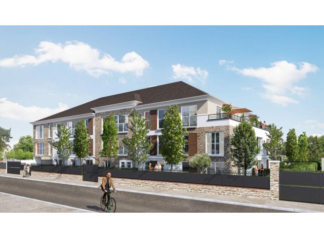 L'Ecrin de Pasteur logement neuf