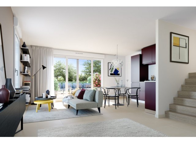 Logement neuf Saint-Jean-de-Monts