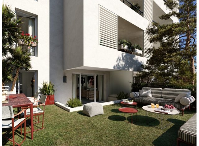 Immobilier neuf Marseille 8me