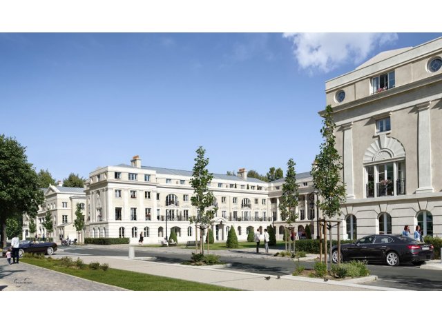 Programme neuf Domaine Régence à Serris