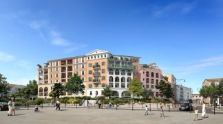Programme neuf Villa Marina &agrave; Port-de-Bouc