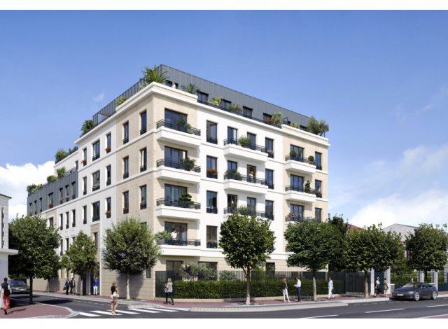 Programme immobilier Le Perreux-sur-Marne
