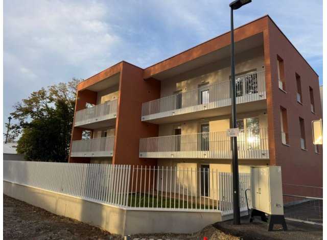 Programme immobilier neuf Toulouse