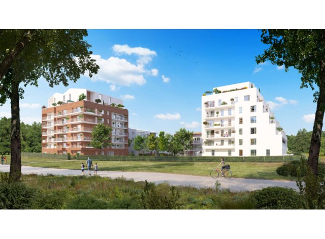 Acheter pour louer Toulouse