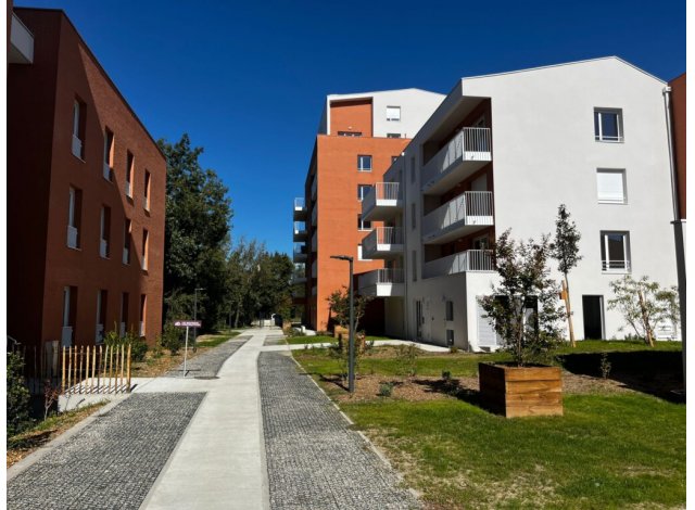 Appartement neuf Toulouse