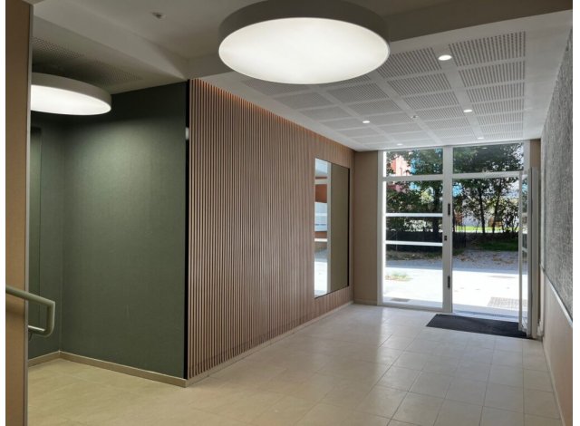 Programme neuf Vert Eden à Toulouse