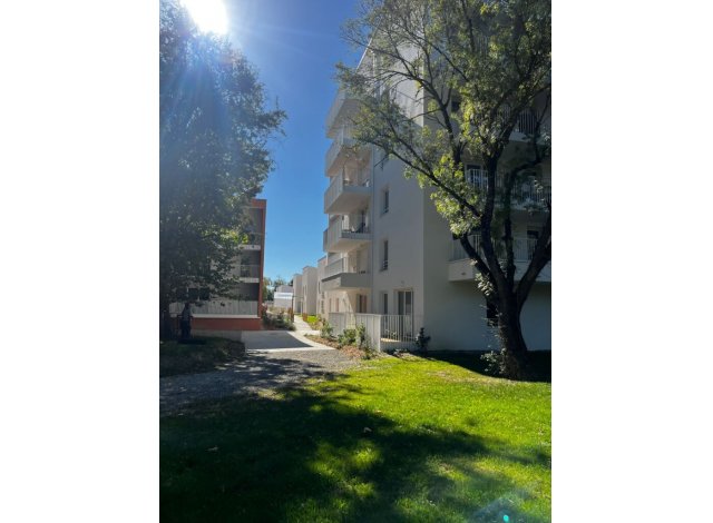 Immobilier neuf Toulouse