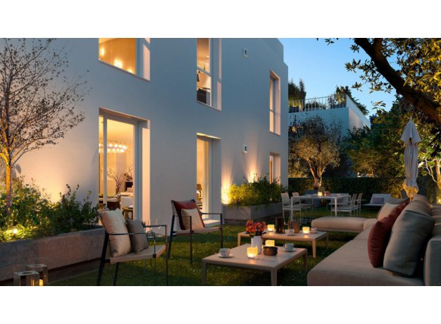 Les Jardins Saint-Louis Carrires-sous-Poissy