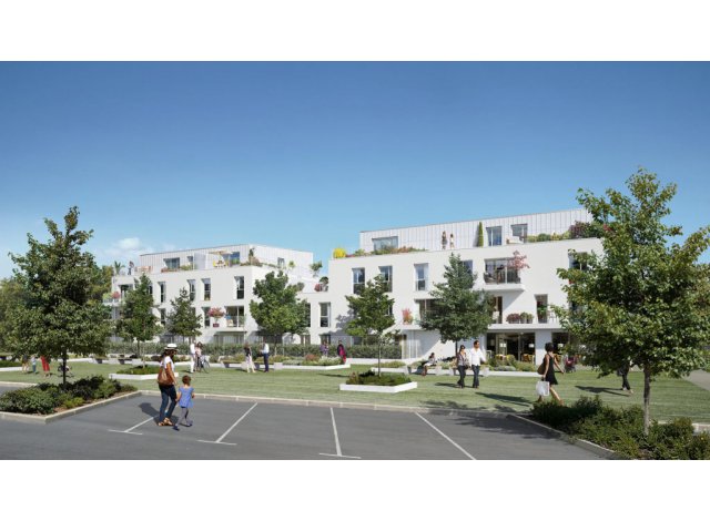 Les Jardins Saint-Louis Carrires-sous-Poissy