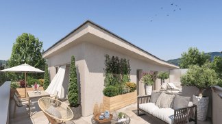 Investir programme neuf L'Orée du Lac Sciez