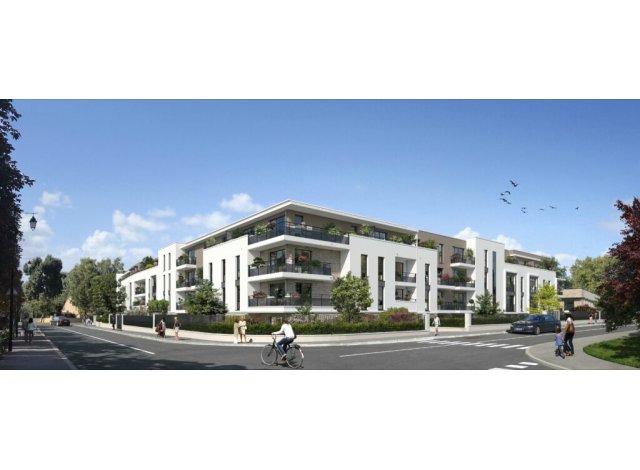 Programme immobilier neuf Nouveau Jour  Roissy-en-Brie