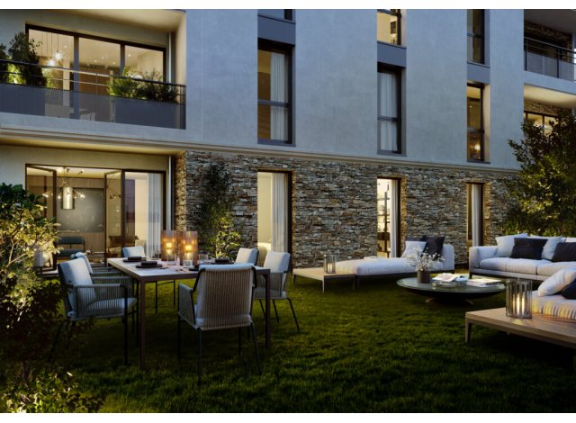 Programme immobilier Roissy-en-Brie