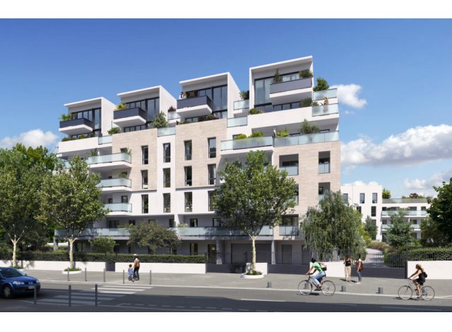 Immobilier neuf Marseille 8me