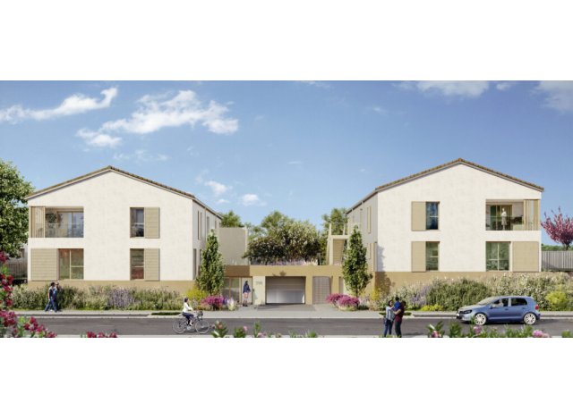 Investissement programme immobilier Les Allées du Chateau