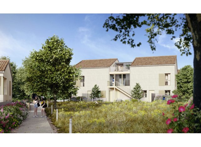 Immobilier pour investir Charly