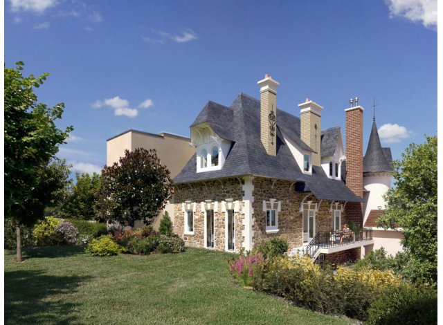 Immobilier neuf Montigny-ls-Cormeilles