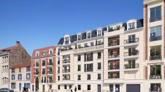 Programme neuf Villa Collin à Puteaux