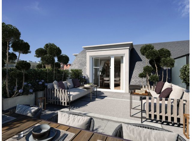 Appartement neuf Puteaux