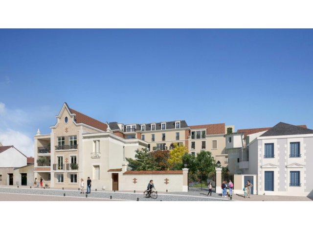 Villa Collin immobilier neuf