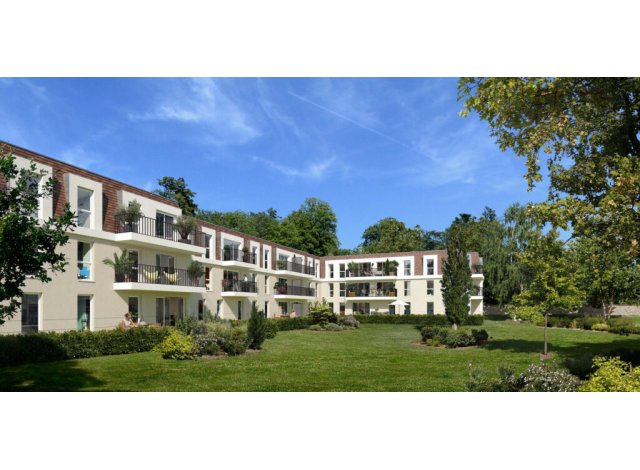 Logement neuf Le Me-sur-Seine