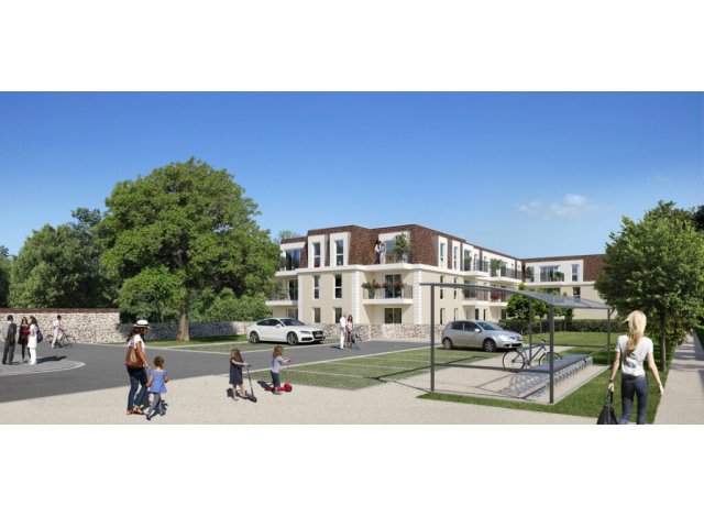 Investissement immobilier neuf Le Me-sur-Seine