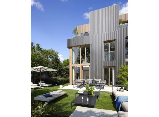 Projet immobilier Colombes
