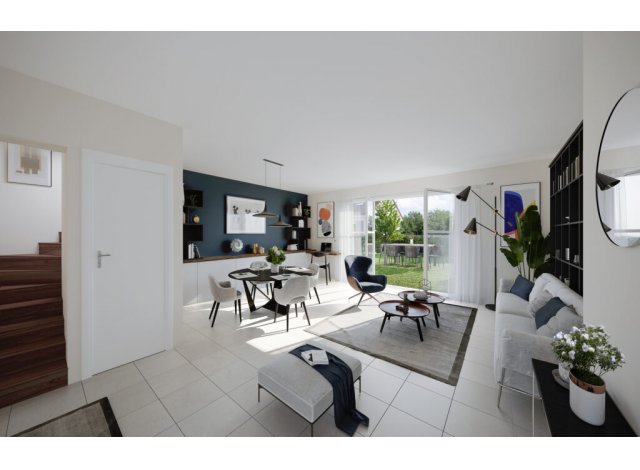 Immobilier neuf Chennevires-sur-Marne