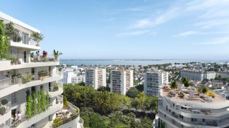 Programme neuf Harmony of The Sky à Saint-Nazaire