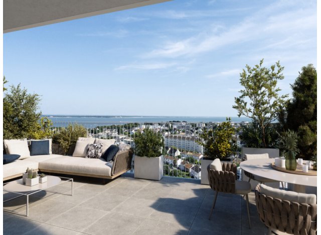 Logement neuf Saint-Nazaire