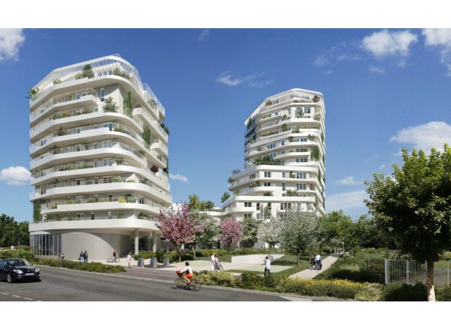Harmony of The Sky immobilier neuf