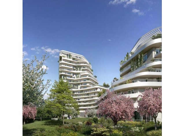 Programme immobilier Saint-Nazaire