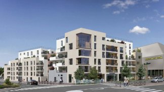 Programme neuf Les Terrasses - Coeur de Ville à Montigny-lès-Cormeilles