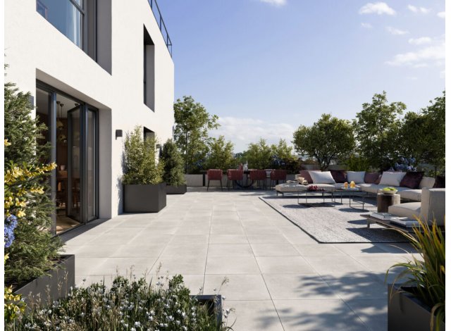 Les Terrasses - Coeur de Ville Montigny-ls-Cormeilles