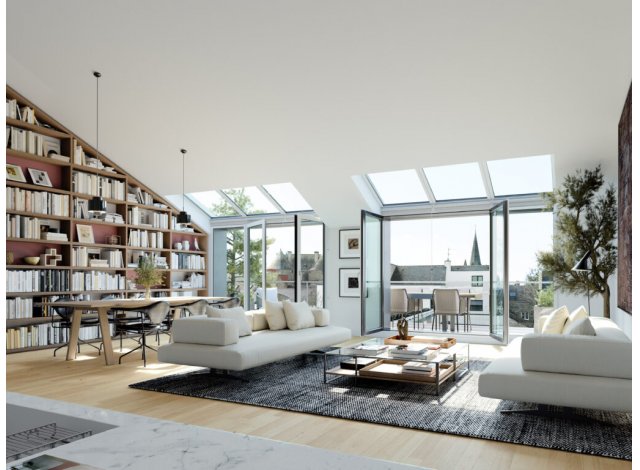 Investissement locatif Gurande