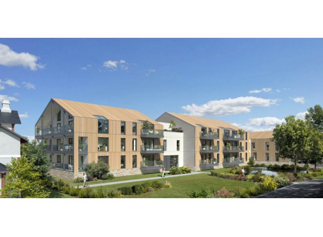 Logement neuf Gurande