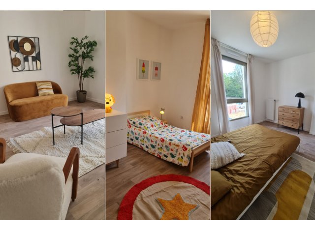Logement neuf Stains