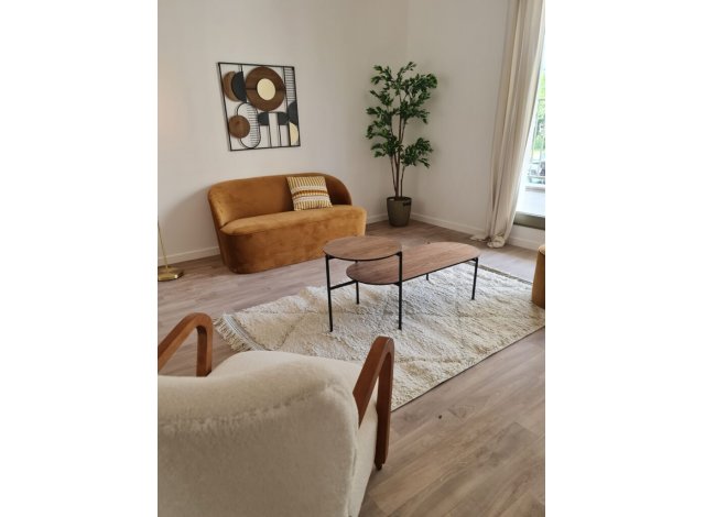 Investissement immobilier neuf Stains