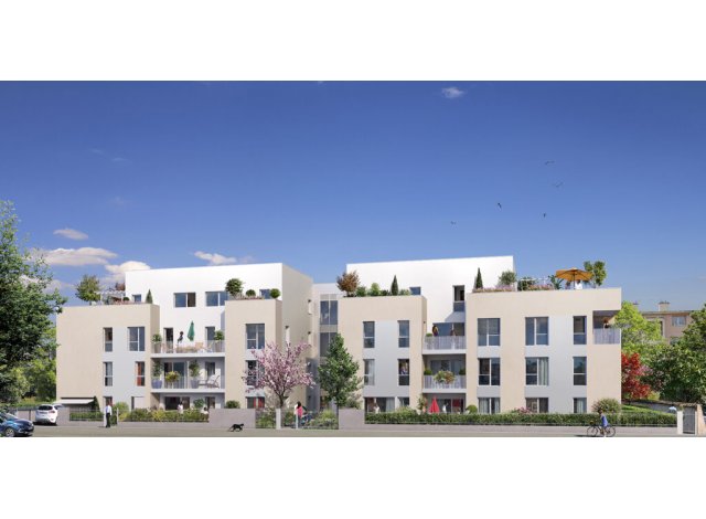 Projet immobilier Lyon 8me