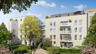 Programme neuf Côté 8ème à Vénissieux