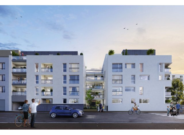 Côté 8ème logement neuf