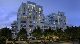 Programme neuf Les Terrasses d'Eden à Fontenay-aux-Roses