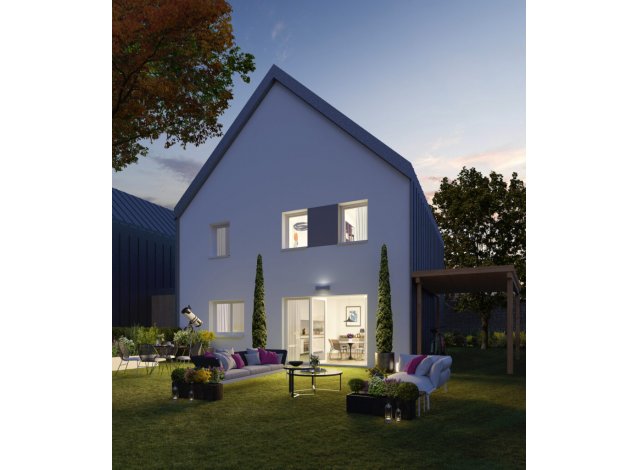 Programme immobilier Chartres