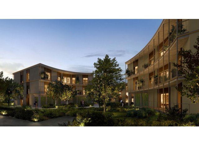 Les Allées du Roi logement neuf