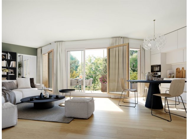 Appartement neuf Versailles
