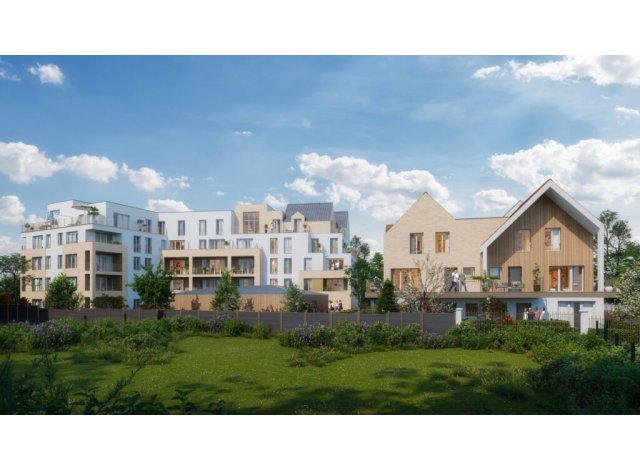 Les Jardins des Vergers Poissy