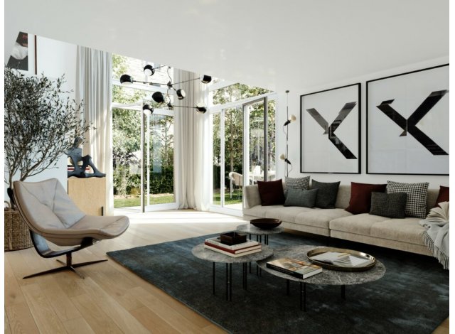 Appartement neuf Poissy