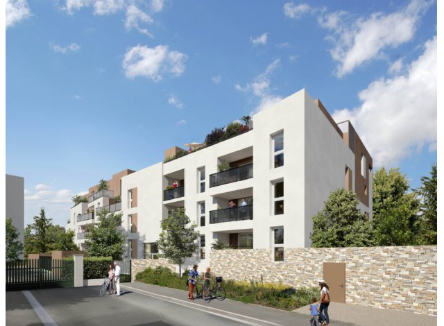 Immobilier neuf Nmes