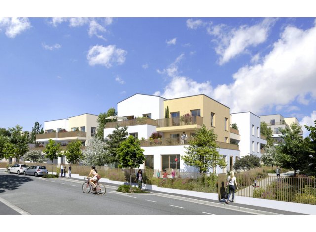 Appartement neuf Carrires-sous-Poissy