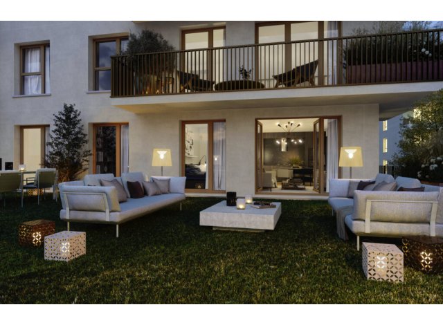 Domaine des Lys logement neuf